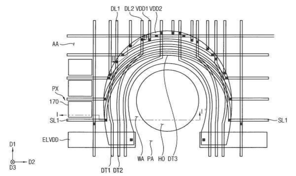 Công nghệ - Samsung tính khoét màn hình S9 để đặt cảm biến vân tay