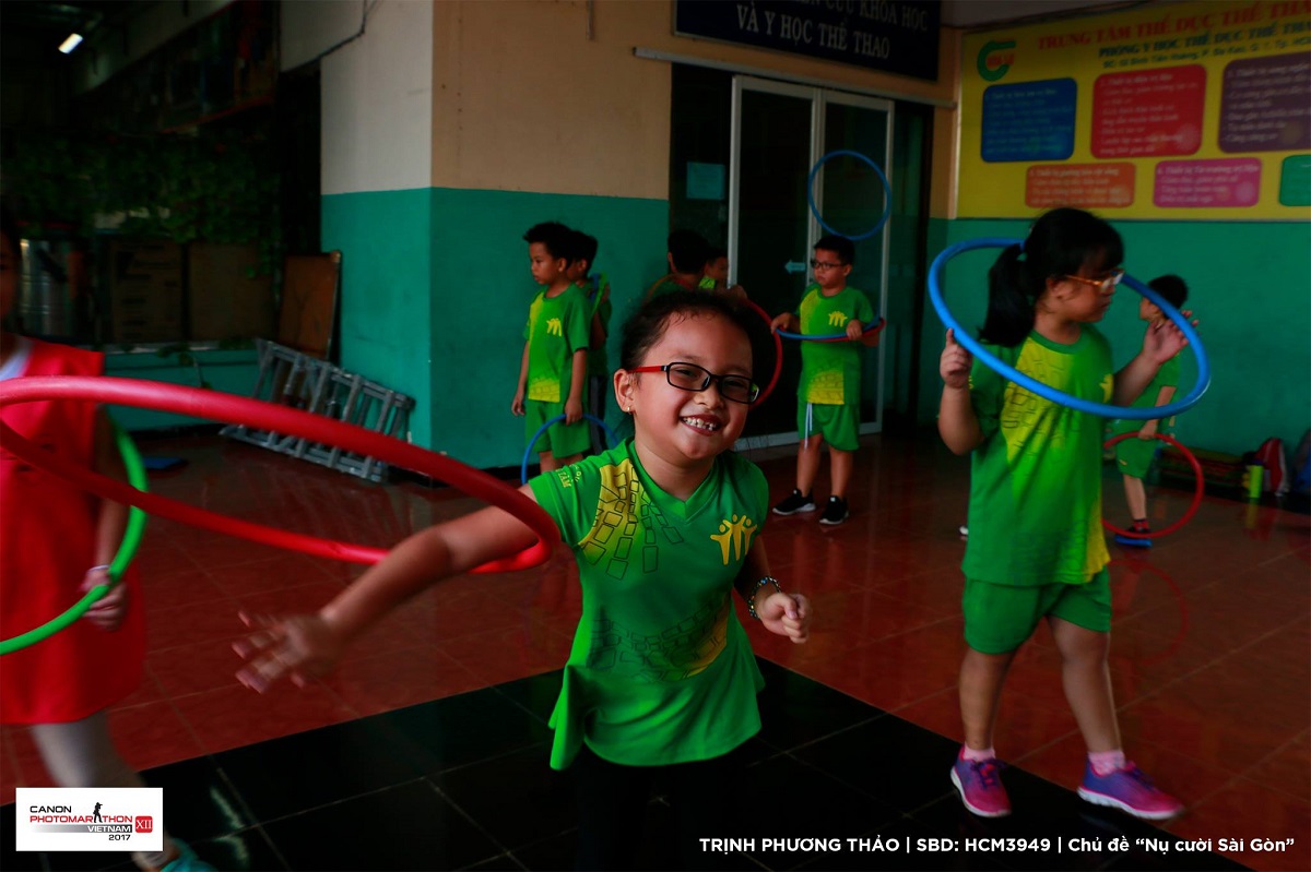 Công nghệ - Khó tranh cãi với giải nhất Canon PhotoMarathon 2017 (Hình 3).