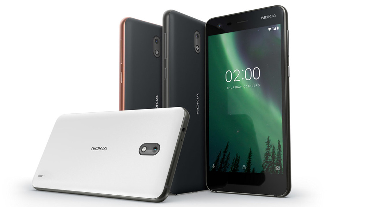 Công nghệ - Nokia 2 giá rẻ chính thức trình làng