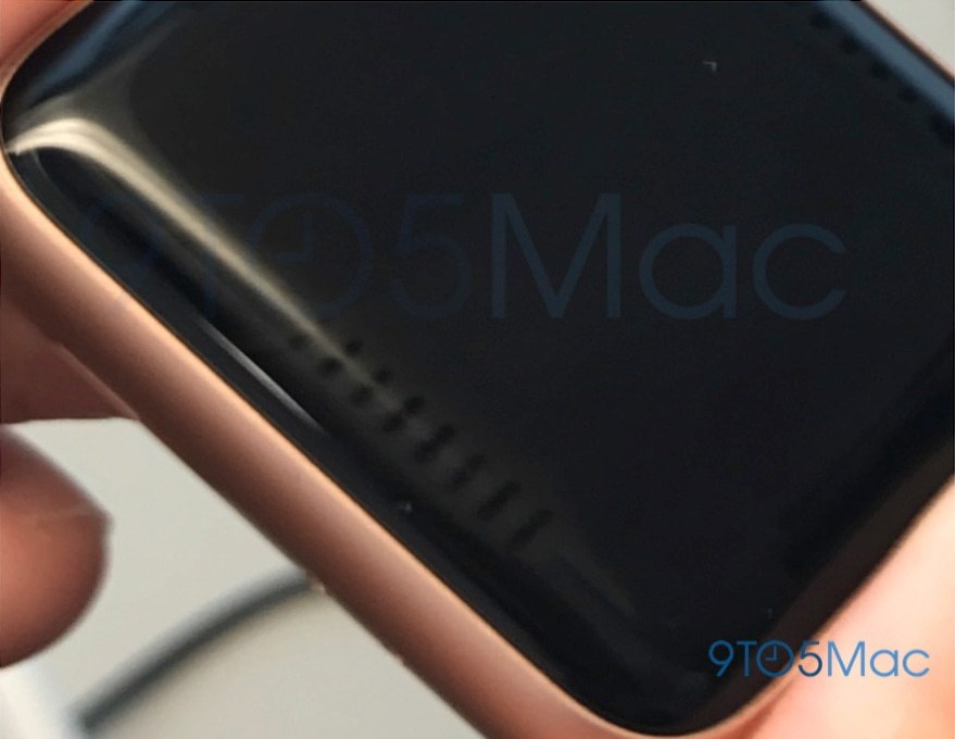 Công nghệ - Apple Watch Series 3 lại dính lỗi sọc màn hình