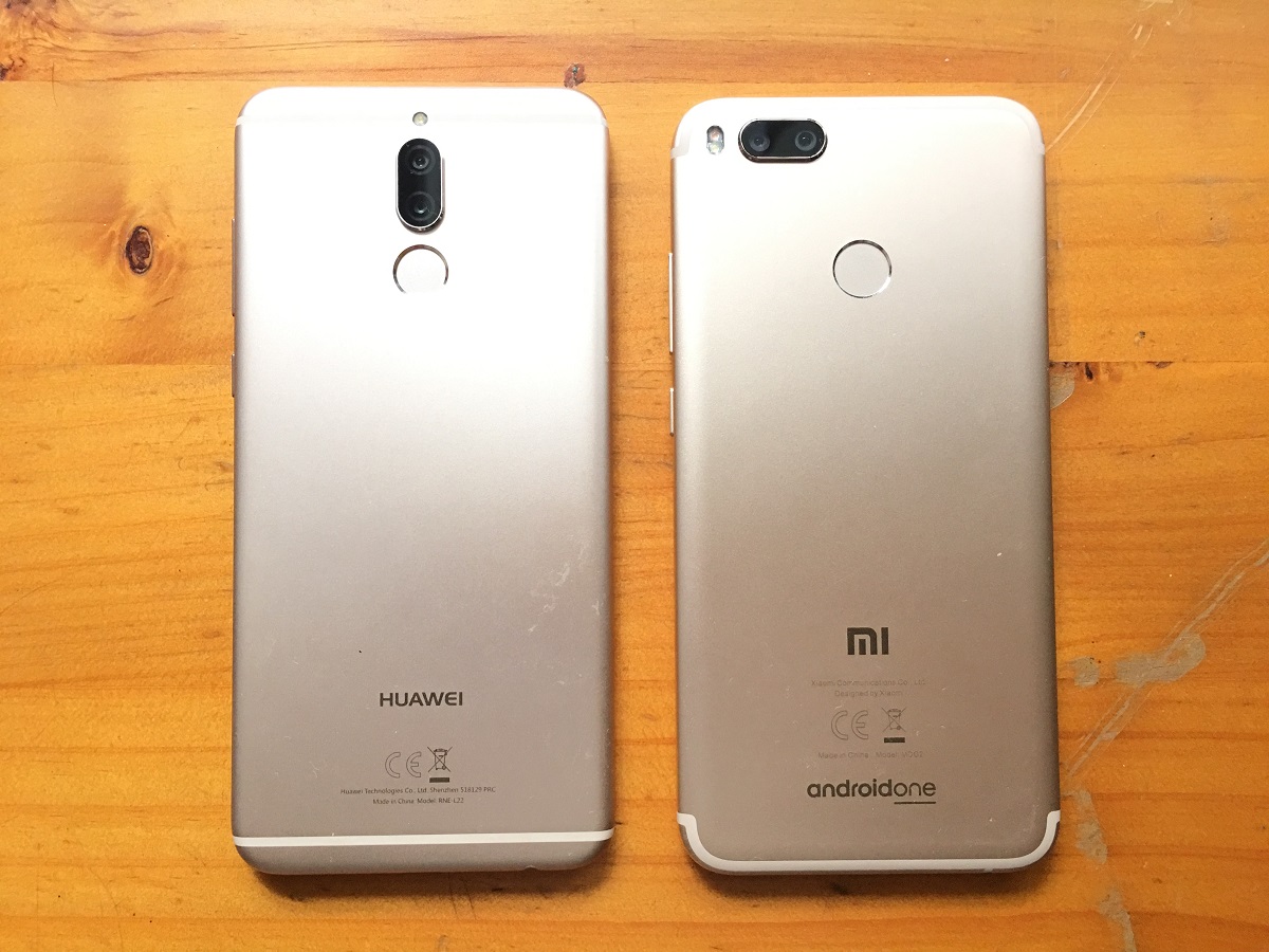 Công nghệ - Huawei Nova 2i vs Xiaomi Mi A1: Cuộc chiến tầm trung