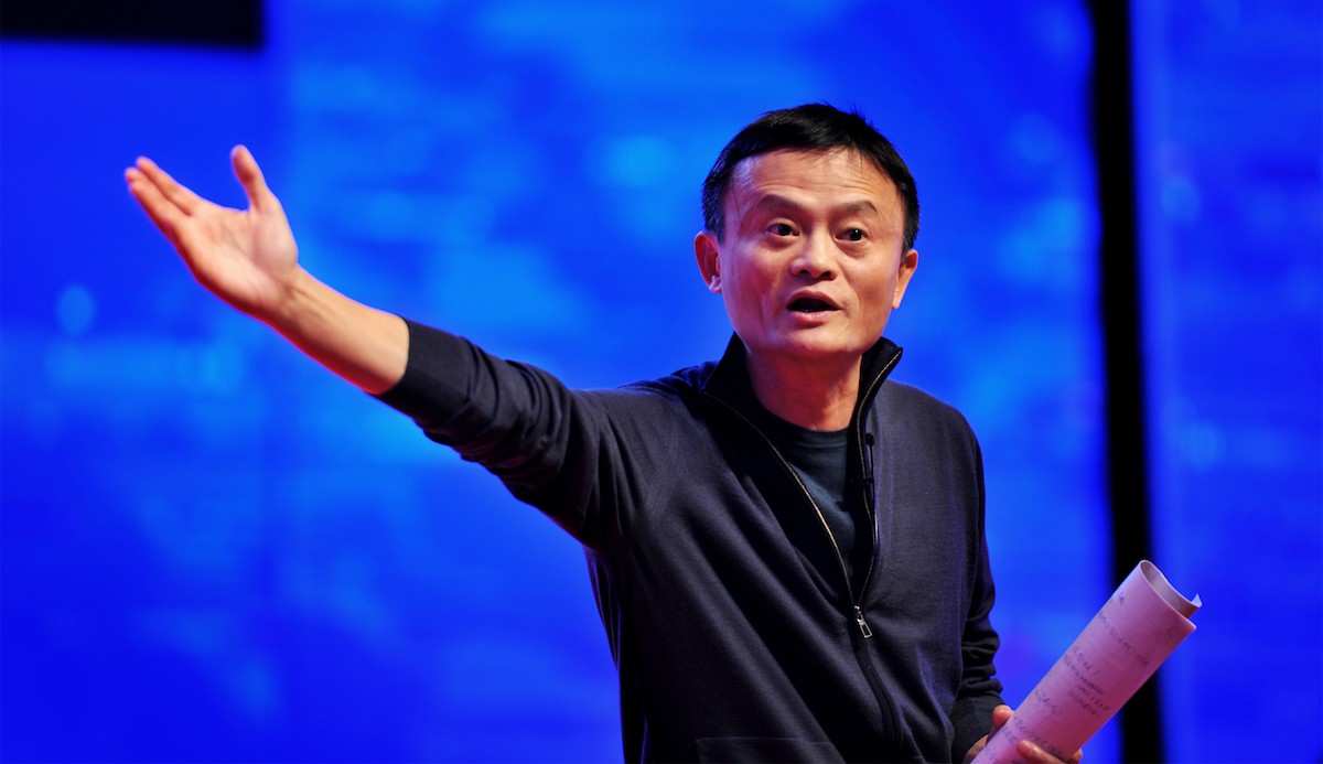 Công nghệ - Khoảng tối sau thành công của Jack Ma và Alibaba