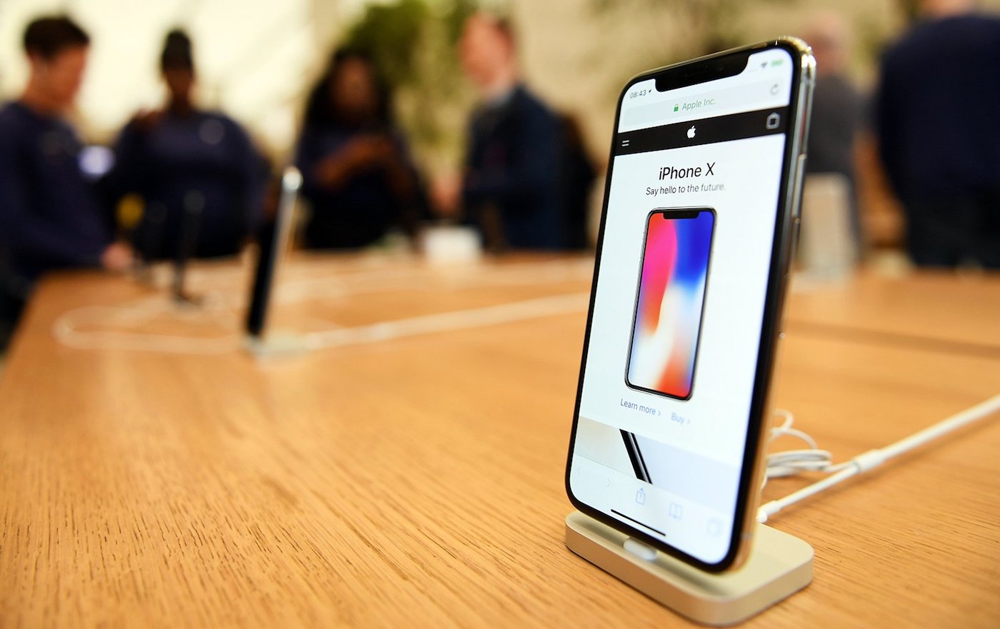 Công nghệ - iPhone X thị trường nào đắt nhất thế giới?