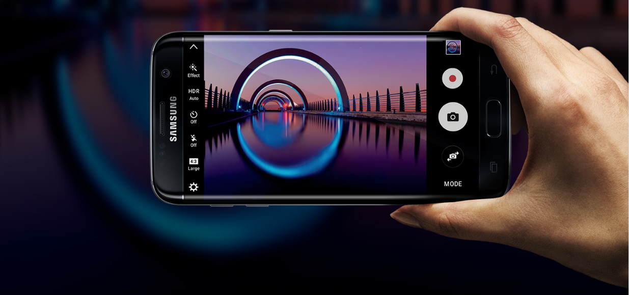 Công nghệ - Galaxy S8 lại gặp lỗi camera không thể lấy nét tự động