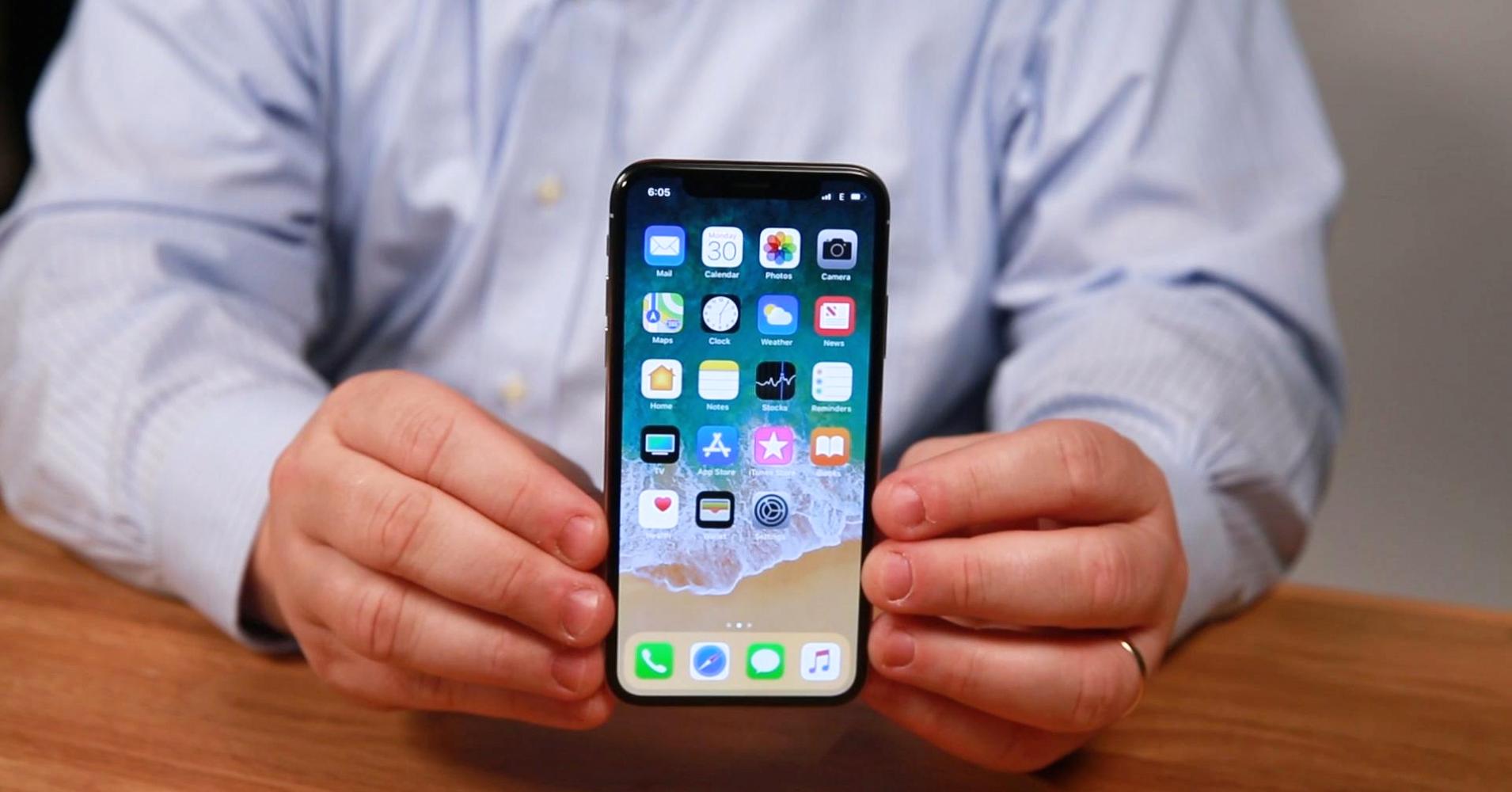 Công nghệ - Những mẹo hay có thể bạn chưa biết trên iPhone X