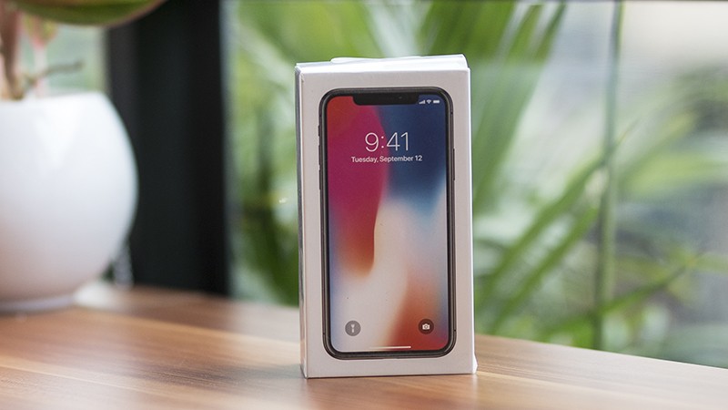 Công nghệ - iPhone X chính hãng đã chính thức lên kệ tại Việt Nam