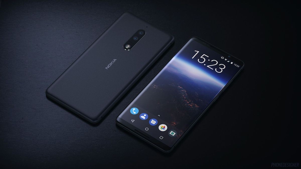 Công nghệ - Nokia 9 nhiều khả năng sẽ có tới 3 biến thể khác nhau