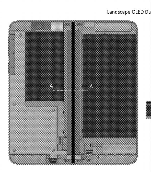 Công nghệ - Surface Phone của Microsoft bất ngờ lộ diện