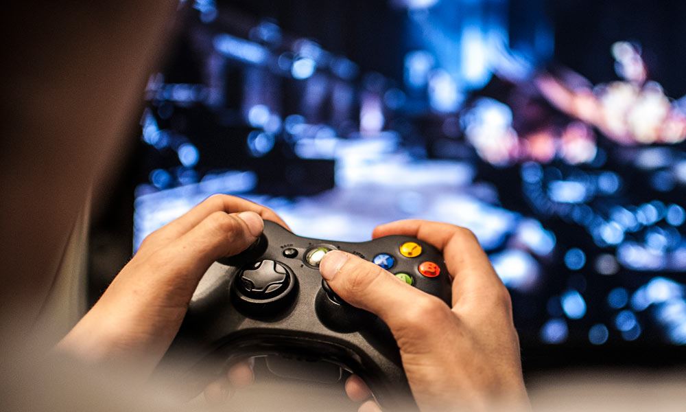 Công nghệ - WHO công nhận chơi game nhiều sẽ bị... tâm thần