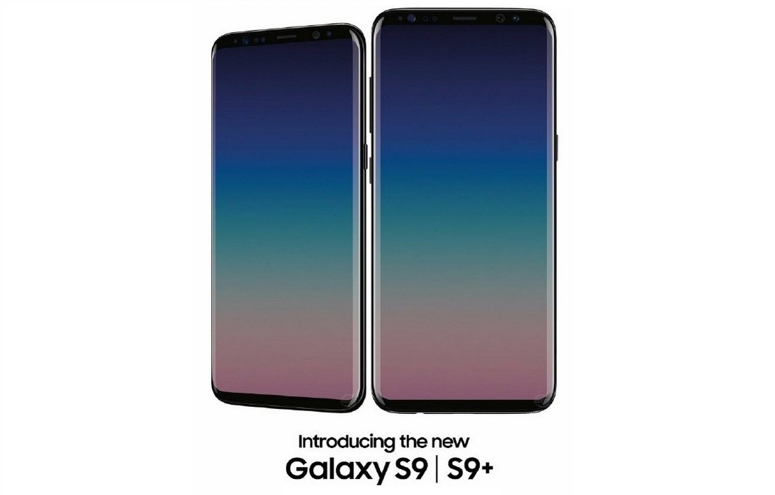 Sản phẩm - Rò rỉ thiết kế cho thấy Galaxy S9 sẽ rất 'nhàm chán'