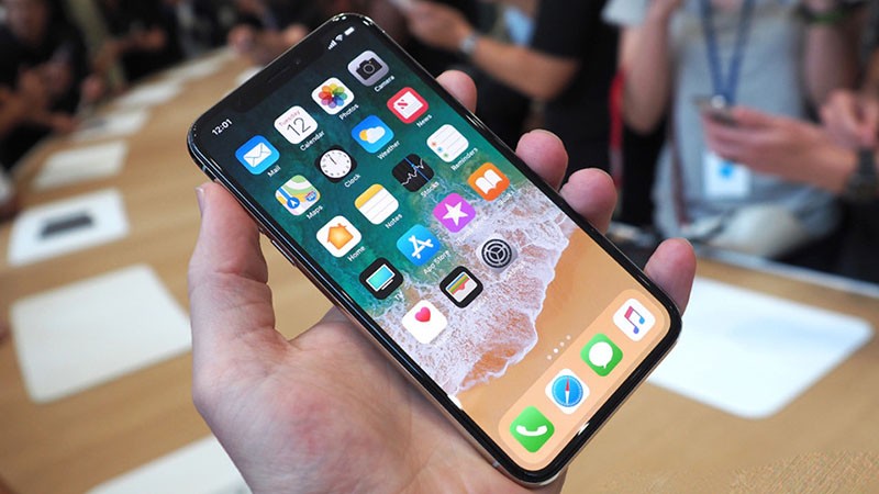 Cuộc sống số - Trong quý 4/2017, Apple bán được 29 triệu chiếc iPhone X