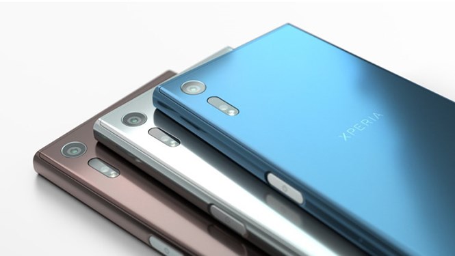 Sản phẩm - Xuất hiện smartphone bí ẩn có thể là Sony Xperia XZ2 Compact