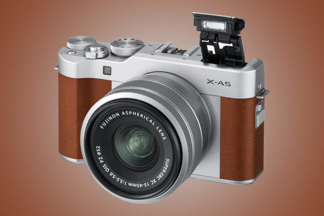 Sản phẩm - Fujifilm X-A5, máy ảnh phổ thông ra mắt