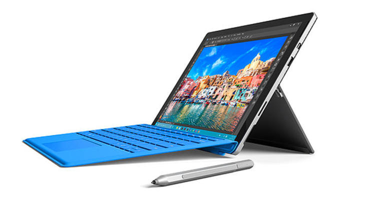 Cuộc sống số - Dính lỗi 'nhấp nháy', Surface Pro 4 bị bỏ vào tủ lạnh để khắc phục