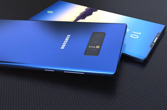 Sản phẩm - Galaxy Note 9 có gì đáng để chờ đợi?