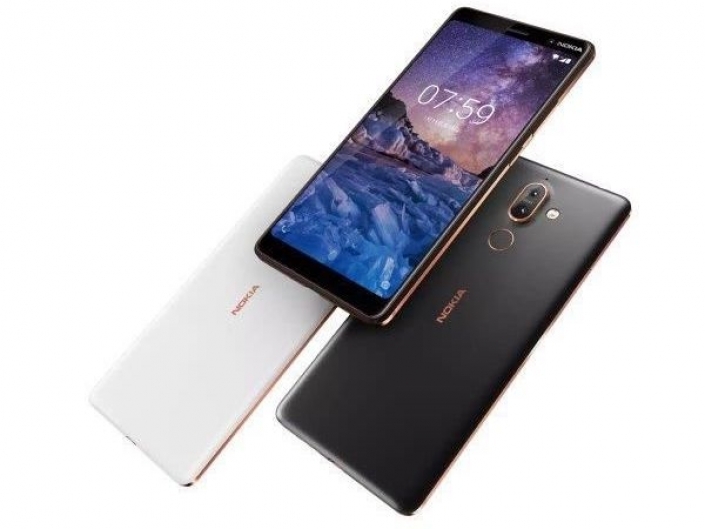 Sản phẩm - MWC 2018: HMD ra mắt Nokia 1, Nokia 7 Plus và Nokia 8 Sirocco (Hình 2).