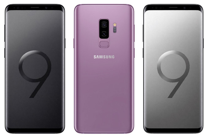 Sản phẩm - Samsung Galaxy S9 ra mắt, điểm nhấn duy nhất là camera