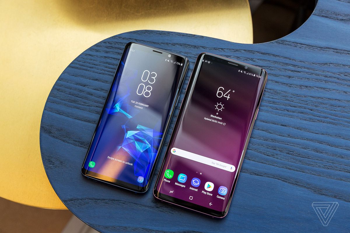 Sản phẩm - Samsung Galaxy S9 ra mắt, điểm nhấn duy nhất là camera (Hình 2).