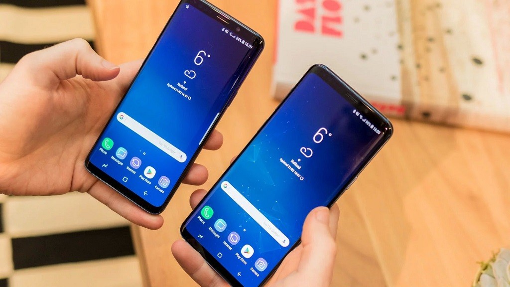 Sản phẩm - Đọ điểm số AnTuTu: Galaxy S9 thắng iPhone X