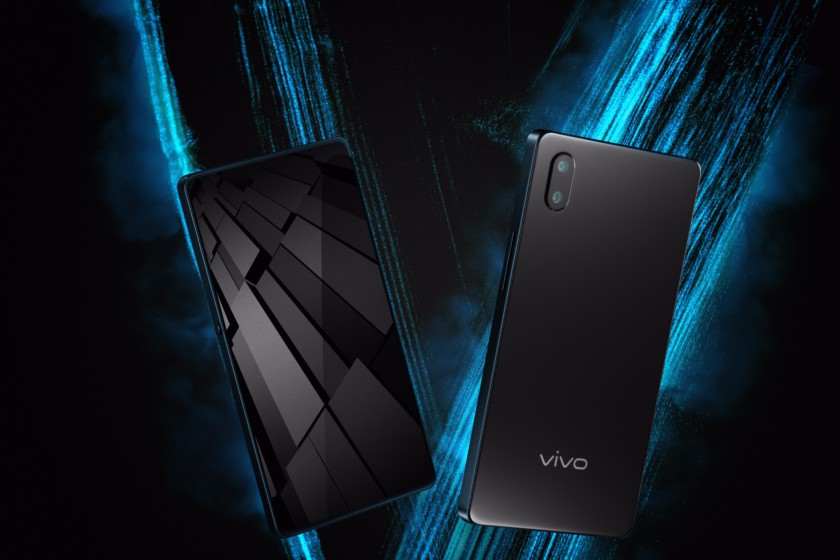 Sản phẩm - Vivo trình diễn concept smartphone mà bất cứ hãng nào cũng ao ước