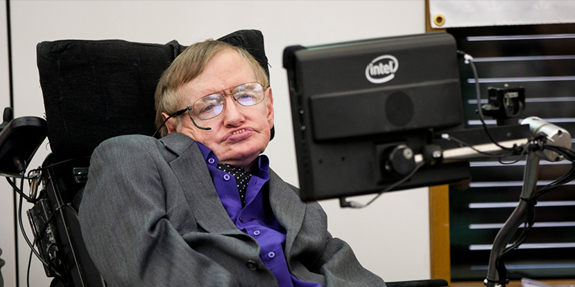 Intel đã giúp Stephen Hawking nói chuyện như thế nào?