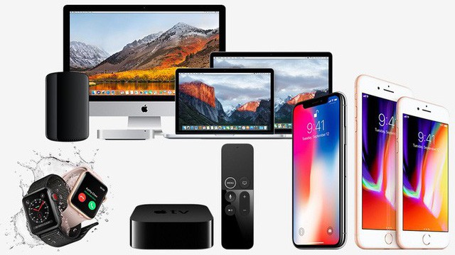 Vòng đời một sản phẩm Apple 'thọ' được bao lâu?