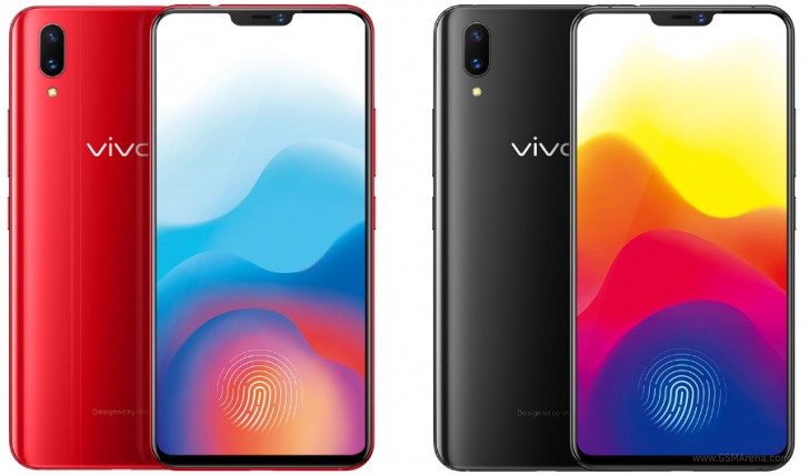 Oppo và Vivo lần lượt ra mắt smartphone 'tai thỏ' (Hình 2).