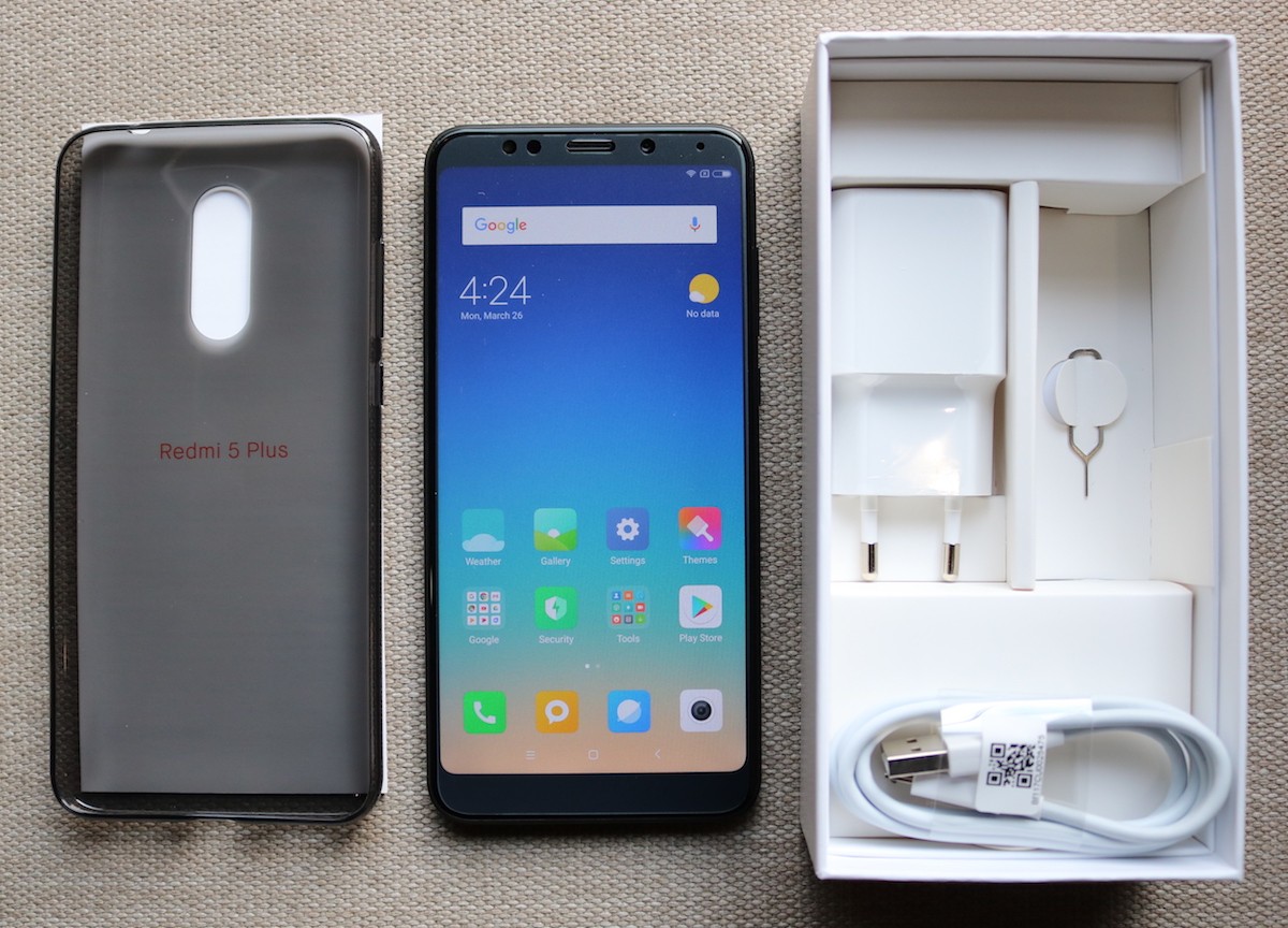 Đánh giá Xiaomi Redmi 5 Plus, ai nói giá rẻ không có viền mỏng? (Hình 2).