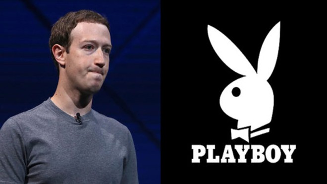 Playboy xóa tài khoản Facebook của mình dù có 25 triệu Like