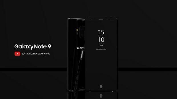 Lộ nhiều ảnh khác nhau được cho là của Galaxy Note 9