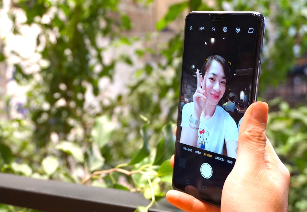 Oppo F7 selfie 25 MP vừa ra mắt tại Việt Nam có gì đặc biệt? (Hình 11).