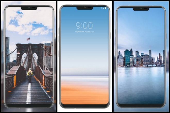 Flagship LG G7 ThinQ liệu có cửa trước iPhone X?