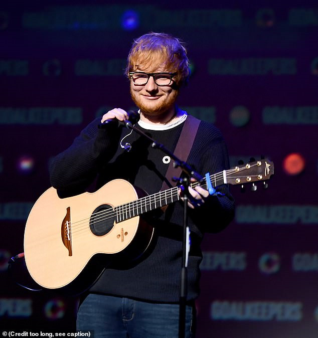 Ngôi sao - Kiếm 95.000 USD mỗi ngày: Sheeran từ một người vô gia cư trở thành ca sĩ giàu nhất thế giới (Hình 3).