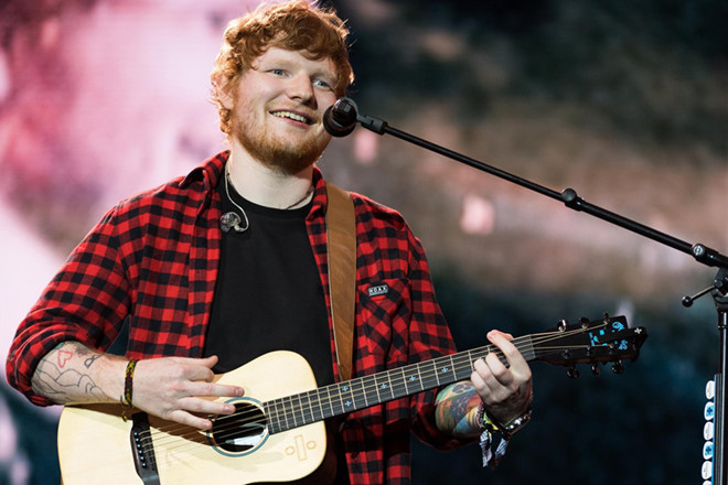 Ngôi sao - Kiếm 95.000 USD mỗi ngày: Sheeran từ một người vô gia cư trở thành ca sĩ giàu nhất thế giới