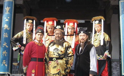 Ngôi sao - Chuyện chưa kể về vai diễn Mã Hán trong “Bao Thanh Thiên”