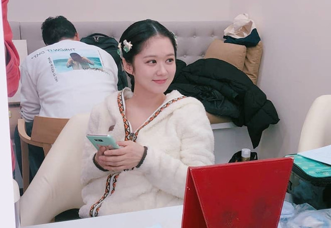 Ngôi sao - Vì sao nữ diễn viên xinh đẹp Jang Nara đến giờ vẫn “lẻ bóng”?