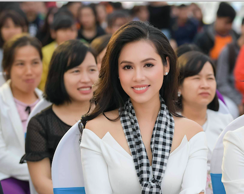 Ngôi sao - Á hậu Hoàng My: “Tôi không bỏ showbiz vì tức giận hay bất mãn' (Hình 5).