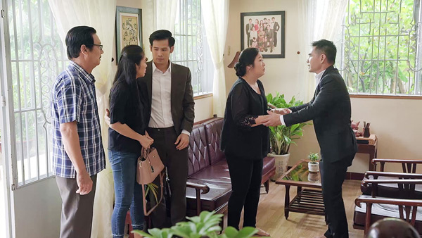 TV Show - Tập 78 “Gạo nếp gạo tẻ”: Hân tiền - tình tan tác, sa chân vào vòng lao lý (Hình 2).