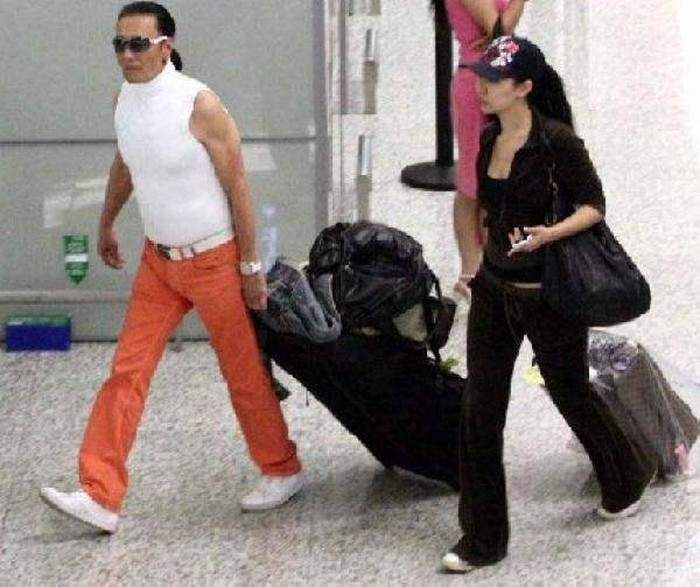 Ngôi sao - Tài tử phim “Thần điêu hiệp lữ”: 'Chơi xấu' tình trẻ kém 49 tuổi, về già trắng tay (Hình 4).