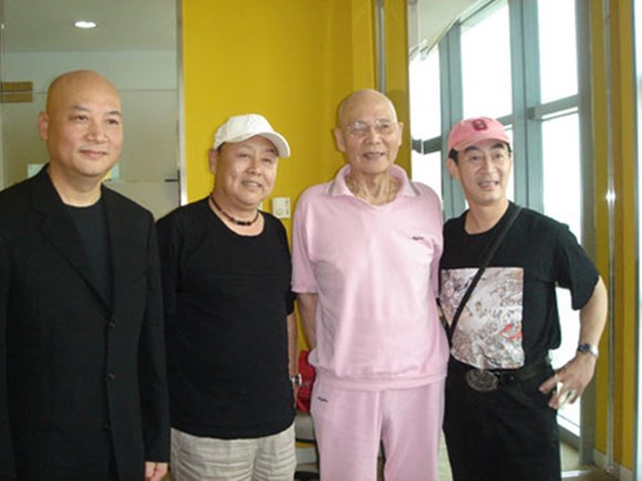 Ngôi sao - “Trư Bát Giới” Mã Đức Hoa cả đời nuối tiếc vì cái chết của sư đệ “Sa Tăng” (Hình 3).