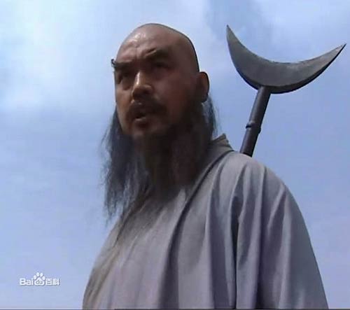 Ngôi sao - Đời tư ít biết của diễn viên vào vai Lỗ Trí Thâm trong Thủy hử (1998) (Hình 2).