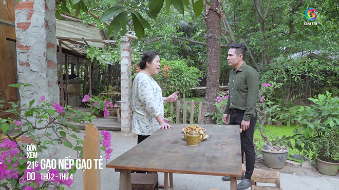 TV Show - Tập 85 “Gạo nếp gạo tẻ”: Hương nhận lời cầu hôn từ Tường (Hình 3).