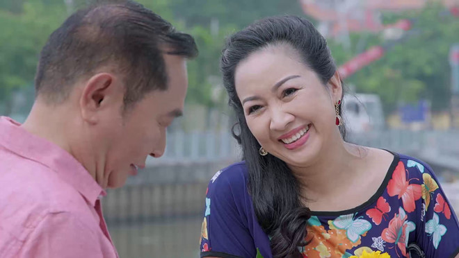 TV Show - Tập 87 “Gạo nếp gạo tẻ”: Hân tuyệt vọng khi Kiệt tuyên bố sẽ tái hôn  (Hình 4).