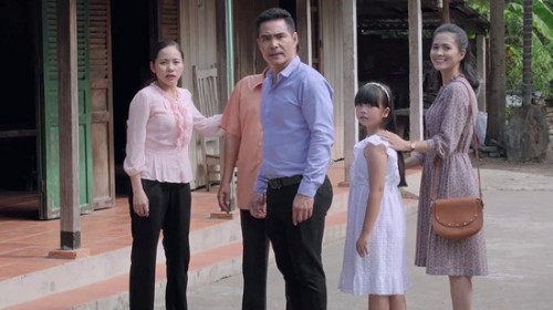 TV Show - Tập 87 “Gạo nếp gạo tẻ”: Hân tuyệt vọng khi Kiệt tuyên bố sẽ tái hôn  (Hình 3).