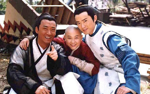 TV Show - Giải mã những phiên bản Bao Thanh Thiên được yêu thích nhất (Hình 3).