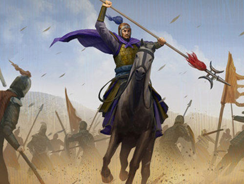 Ng&ocirc;i sao - Tam quốc diễn nghĩa: Những v&otilde; tướng kh&ocirc;ng qu&aacute; nổi danh, nhưng dũng m&atilde;nh v&ocirc; song (H&igrave;nh 3).