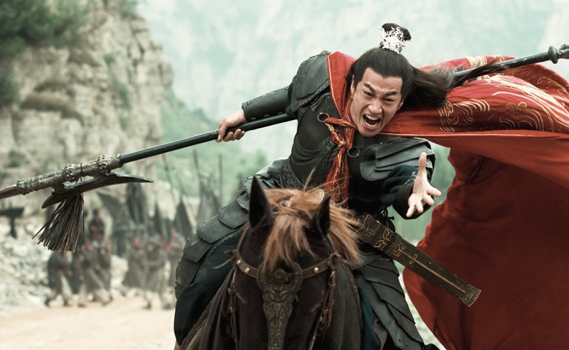 Ng&ocirc;i sao - Tam quốc diễn nghĩa: Những v&otilde; tướng kh&ocirc;ng qu&aacute; nổi danh, nhưng dũng m&atilde;nh v&ocirc; song (H&igrave;nh 4).