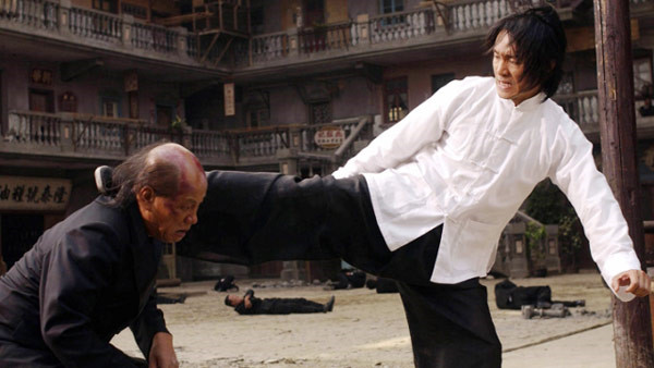 Ngôi sao - Sát thủ số 1 “Tuyệt đỉnh Kung Fu” công khai ngoại tình với bồ nhí kém 30 tuổi (Hình 3).