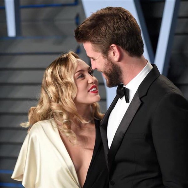 Ngôi sao - Không thể tin nổi đám cưới của Miley Cyrus và Liam Hemsworth lại quá đơn giản