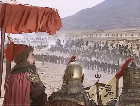 Ngôi sao - Tam quốc diễn nghĩa: Trận chiến kinh điển minh chứng cho tài năng hơn người của Tào Tháo (Hình 5).